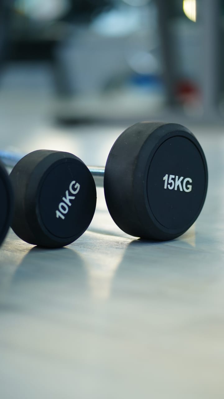 Gym Facility 3